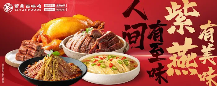Ziyan Chicken 紫燕百味鸡 (Manhattan) Picture 10