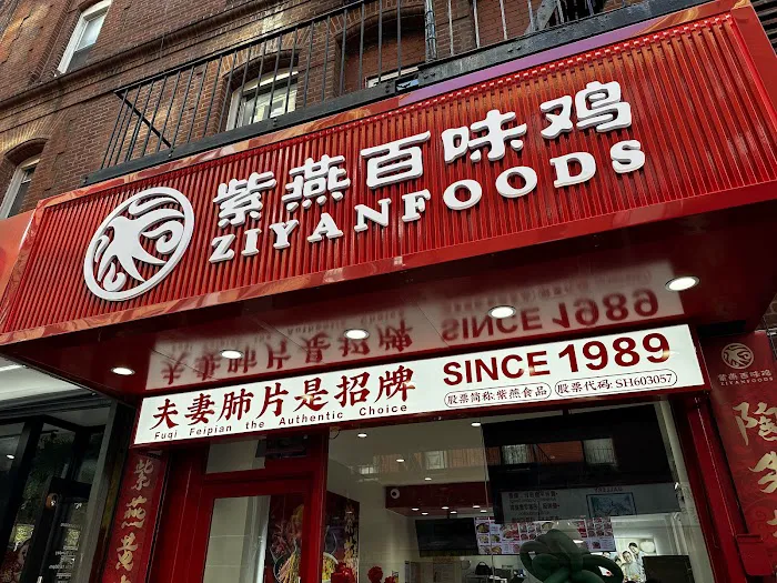 Ziyan Chicken 紫燕百味鸡 (Manhattan) Picture 5