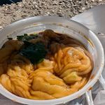 Cheong Fun Cart