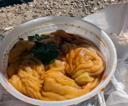 Cheong Fun Cart