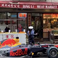 Hong Li Meat Market ico