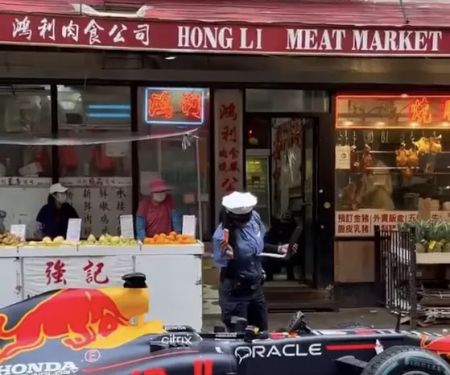Hong Li Meat Market