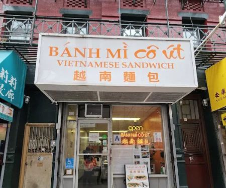 Bánh Mì Cô Út