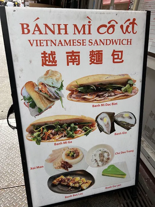 Bánh Mì Cô Út Picture 3