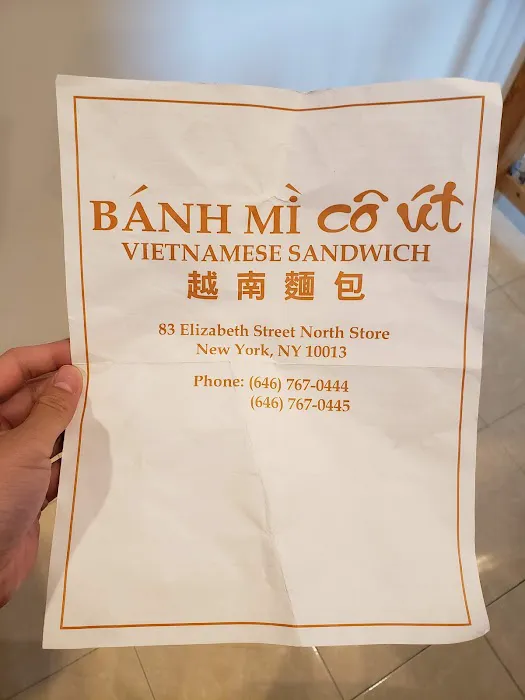 Bánh Mì Cô Út Picture 4