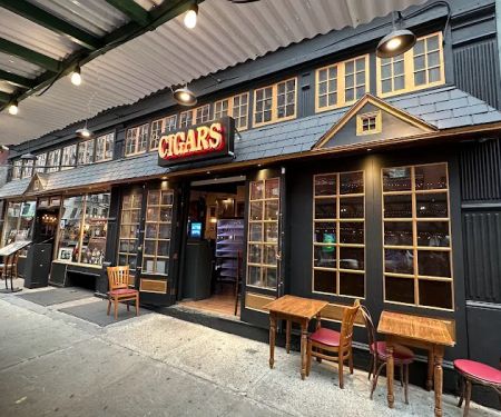 Mulberry Street Bar