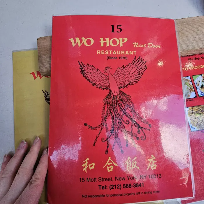 Wo Hop Next Door Picture 6