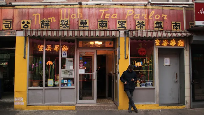 Nom Wah Tea Parlor Picture 5