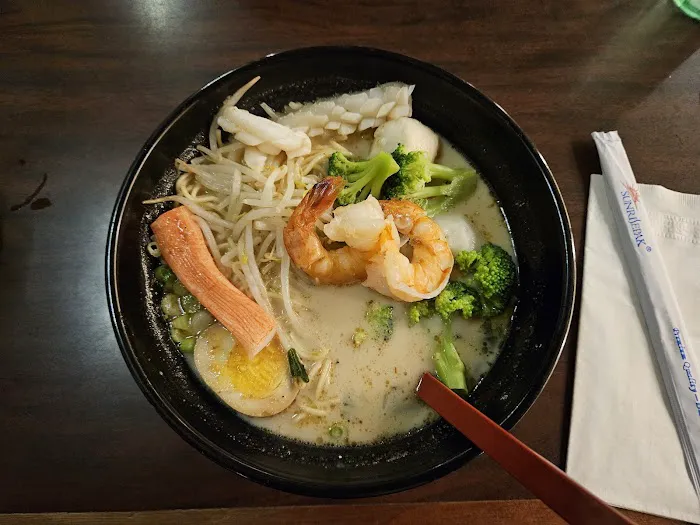 Ajisen Ramen ( Chinatown ) Picture 3