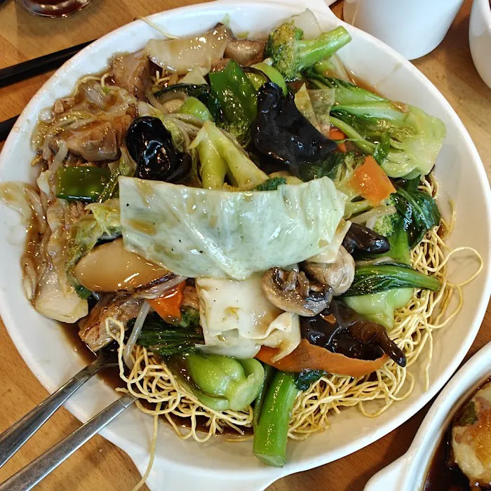 The Original Buddha Bodai Kosher Vegetarian Restaurant 佛菩提 Picture 10