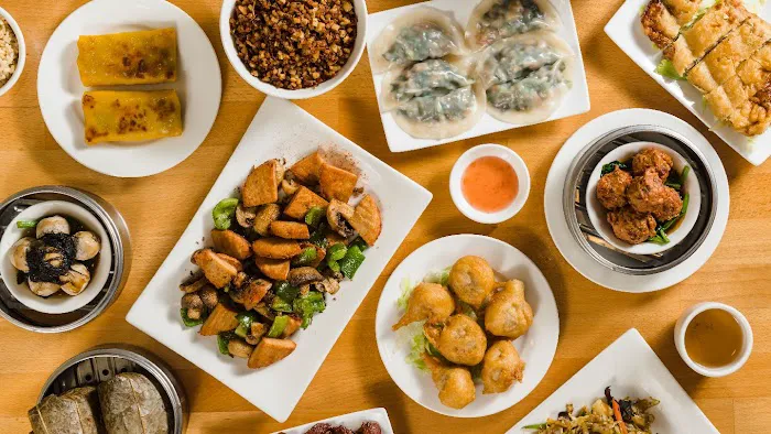 The Original Buddha Bodai Kosher Vegetarian Restaurant 佛菩提 Picture 6