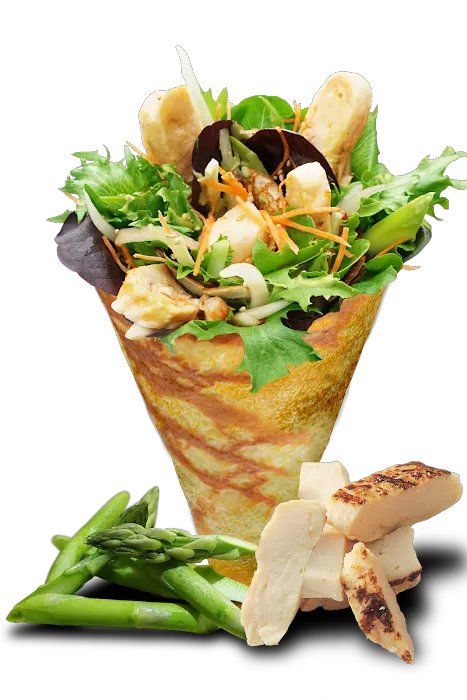 T-swirl Crepe Picture 10