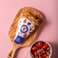 T-swirl Crepe ico