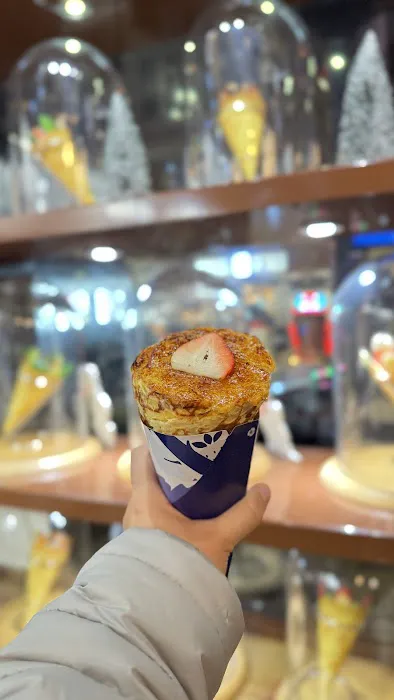 T-swirl Crepe Picture 3