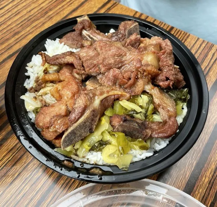 Taiwan Pork Chop House Picture 5