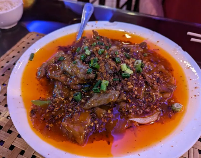 Famous Sichuan 川外川 Picture 8