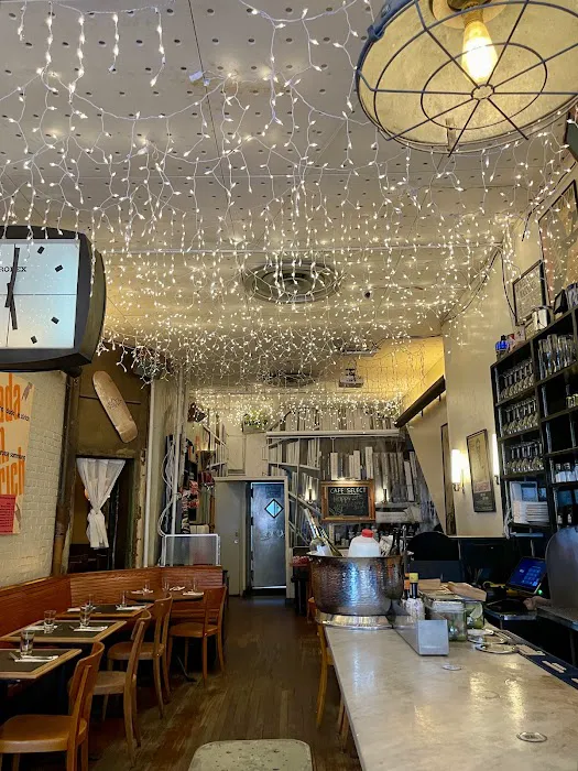 Cafe Select Picture 2