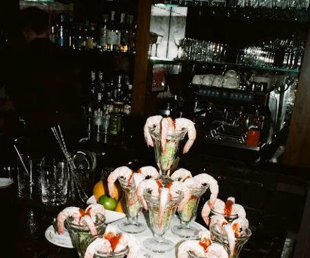 Lucky's Soho
