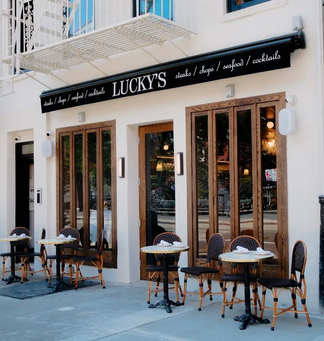 Lucky's Soho Picture 10