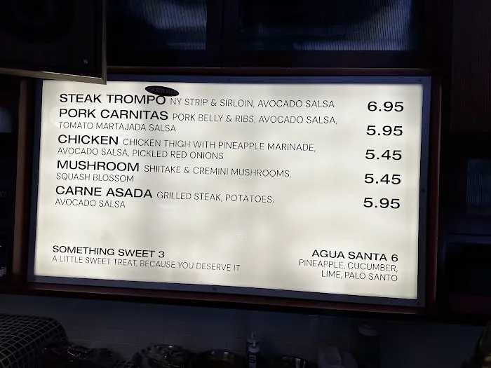 Santo Taco Picture 1