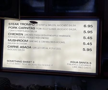 Santo Taco