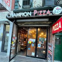 Champion Pizza - Soho ico