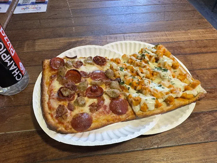Champion Pizza - Soho Picture 7