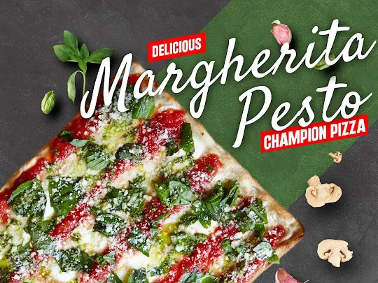 Champion Pizza - Soho Picture 6
