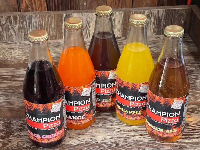 Champion Pizza - Soho Picture 9