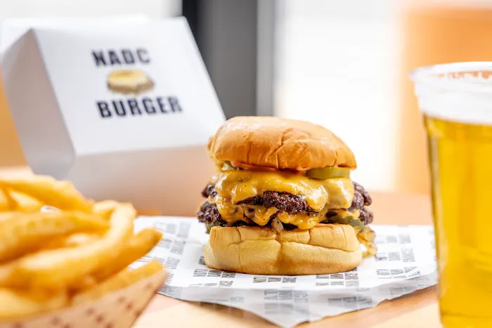 NADC Burger Picture 5