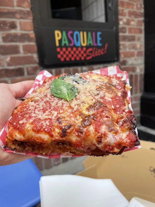Pasquale Slice Picture 1