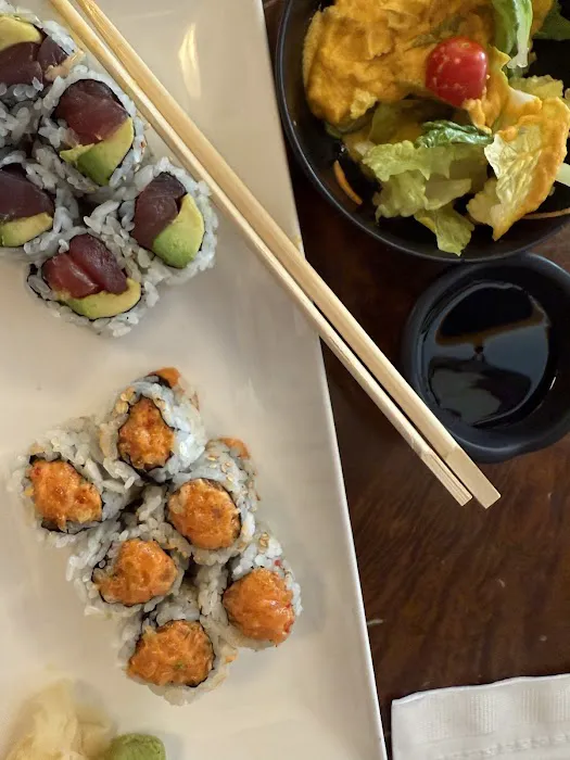 Mikaku Sushi Picture 4
