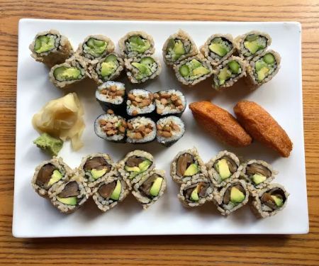 Mikaku Sushi