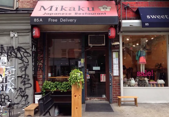 Mikaku Sushi Picture 2