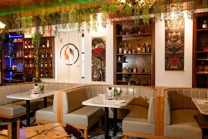 Zutto Japanese Ramen Sushi Bar Picture 1