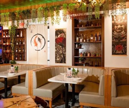 Zutto Japanese Ramen Sushi Bar