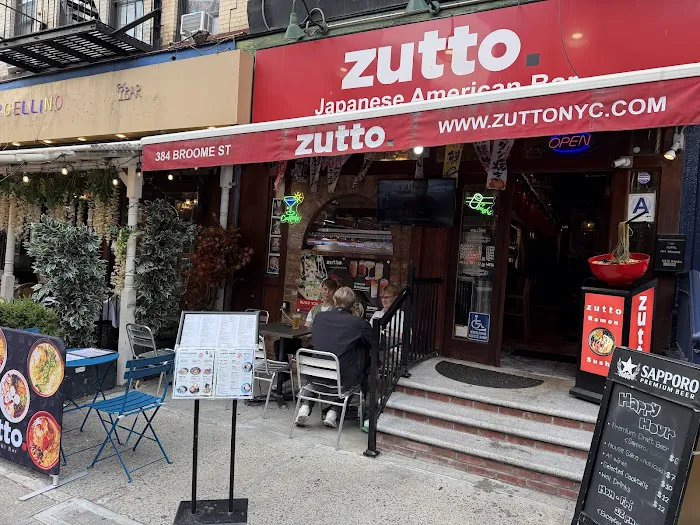 Zutto Japanese Ramen Sushi Bar Picture 10
