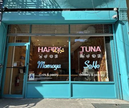 Happy Tuna Sushi & Crispy Rice Soho