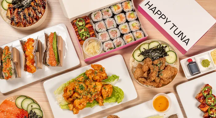 Happy Tuna Sushi & Crispy Rice Soho Picture 8