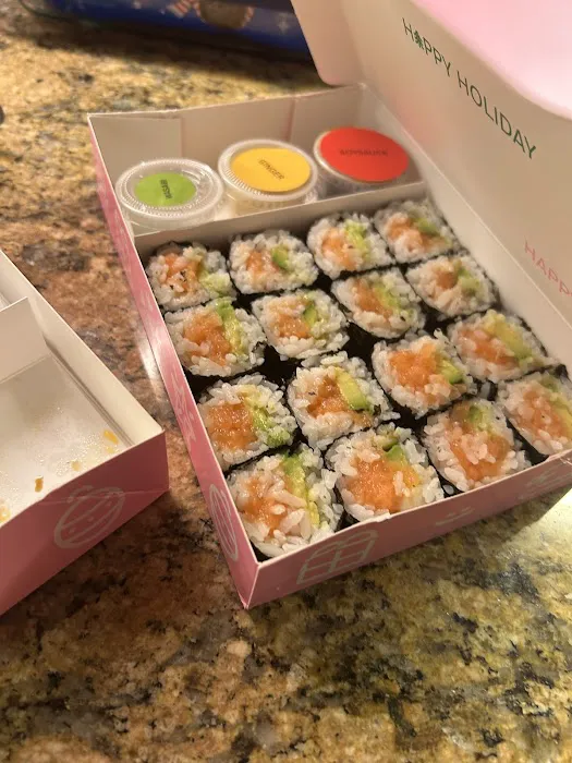 Happy Tuna Sushi & Crispy Rice Soho Picture 2