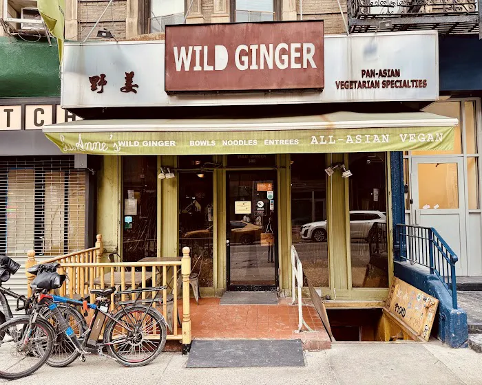 LuAnne's Wild Ginger Picture 5