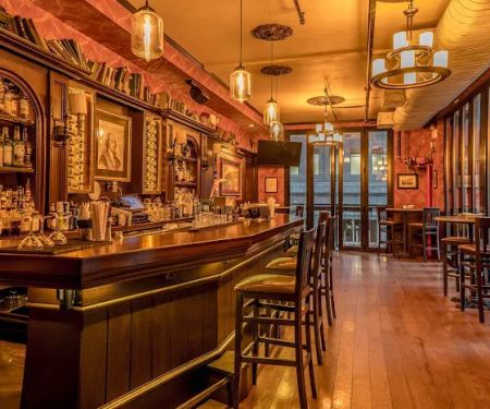 Broadstone Bar & Kitchen
