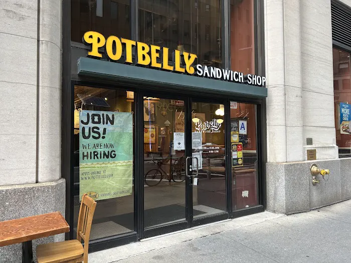 Potbelly Picture 1