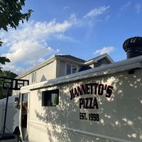 Jiannetto's Pizza Truck ico