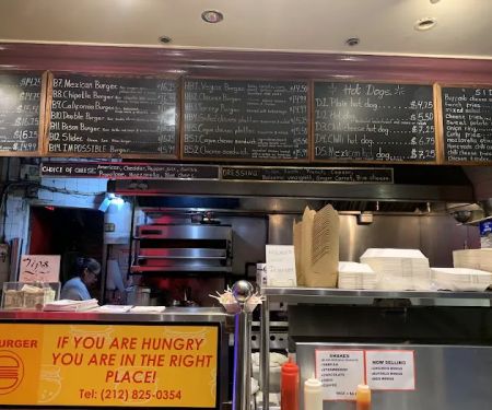 77 Burger