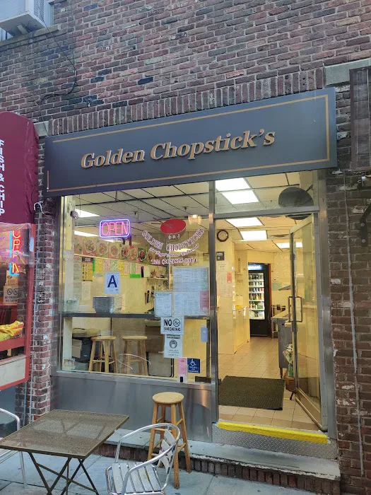 New Golden Chopsticks Picture 3