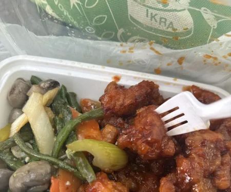 New Golden Chopsticks