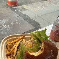 Springy Burgers & Fries ico