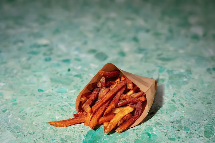 Springy Burgers & Fries Picture 3