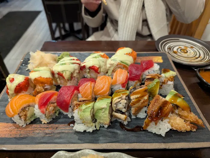 Nara Sushi/Kumo Picture 1